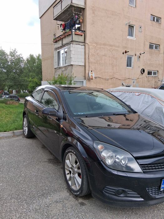 OPEL Astra 2008 — imagine 3