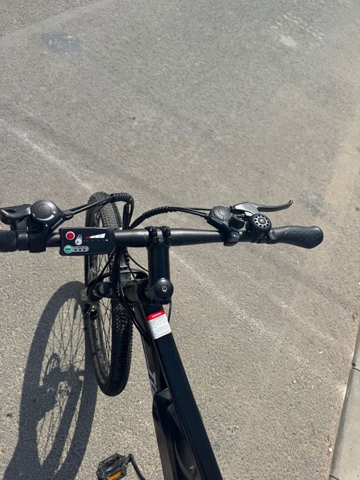 Vand sau schimb bicicleta electrica ca noua
