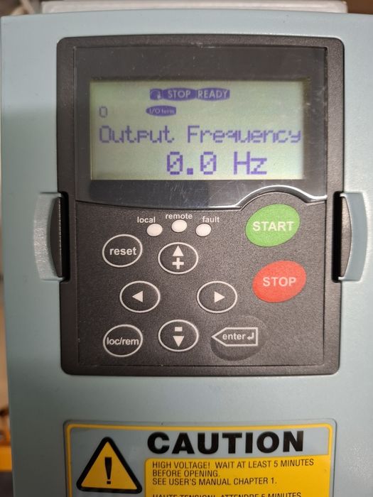 Convertizor de frecventa VACON 380v-11kw