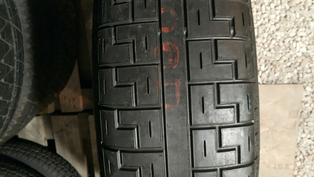 резервна гума патерица за мерцедес GLE GLC GLS МL GL 18, 19 и 20цола