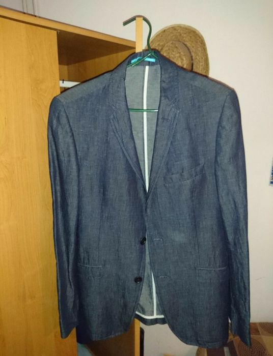 Мъжко Сако Capasca #M