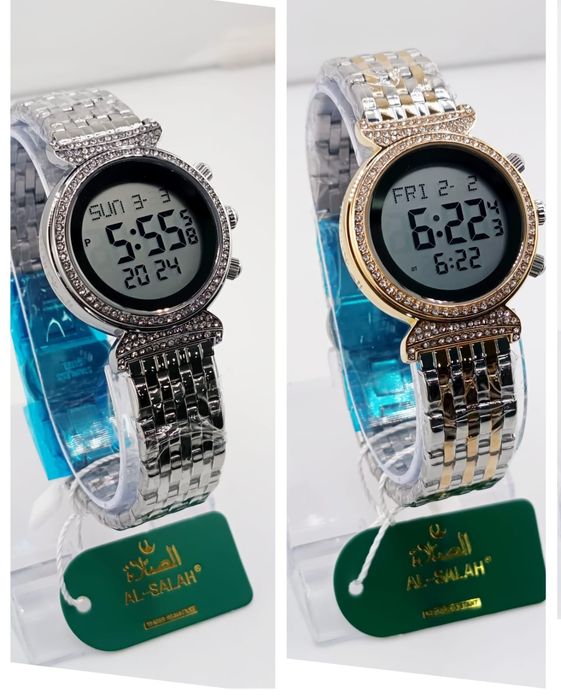 Al Salah ayollar soati.