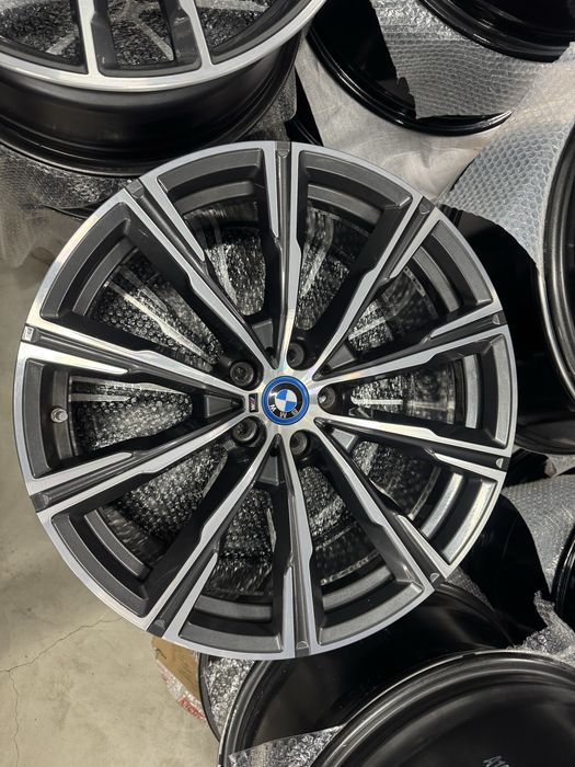 Jante Bmw X5 X6 R20 G05 G06 Originale 740M