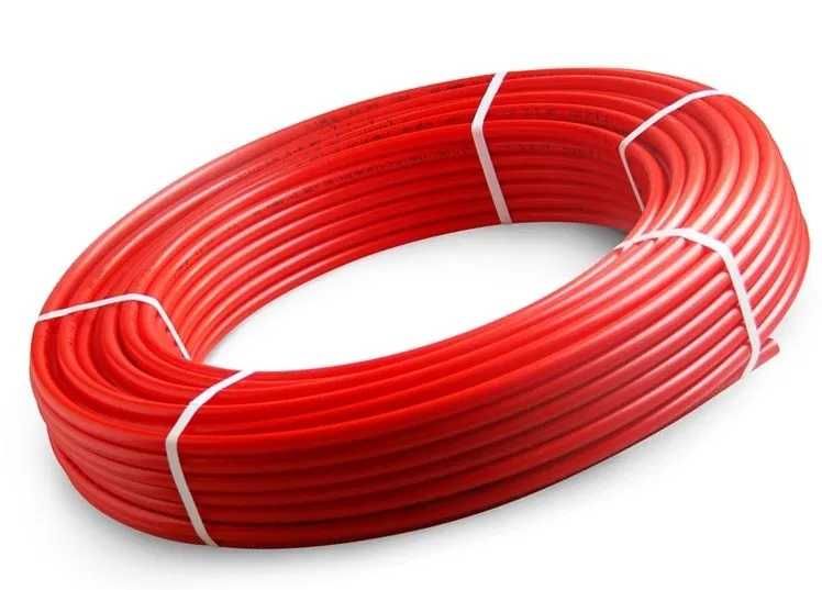 Тёплый пол труба 16–20мм складда