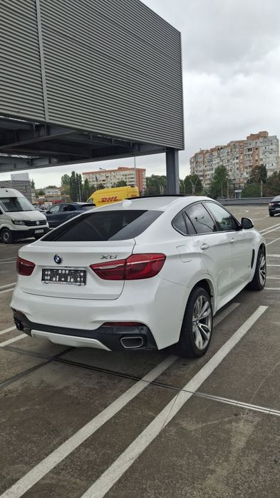 BMW X6 M 2018 — imagine 3