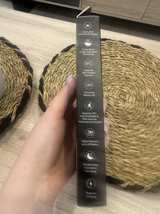 Xiaomi smart band 7 nfc