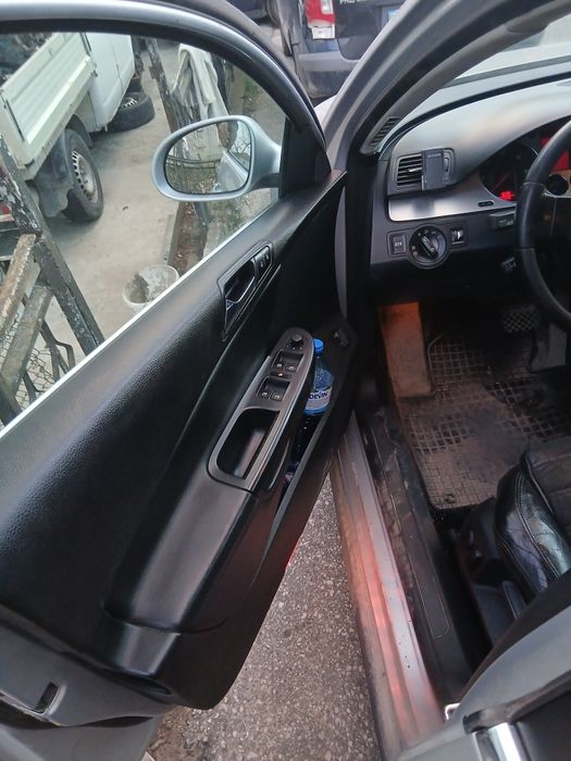 Пасат 6  2.0тди автомат на части