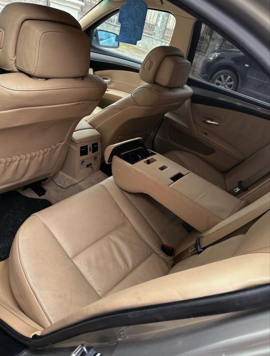Bmw E60 530i 3.0 Benzina 272Cp MPachet Facelift Lci Joistyck 2008