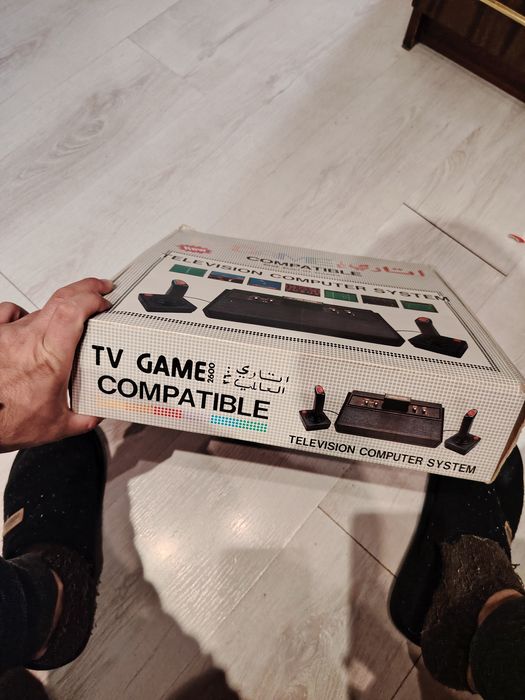 Ретро телевизионна игра