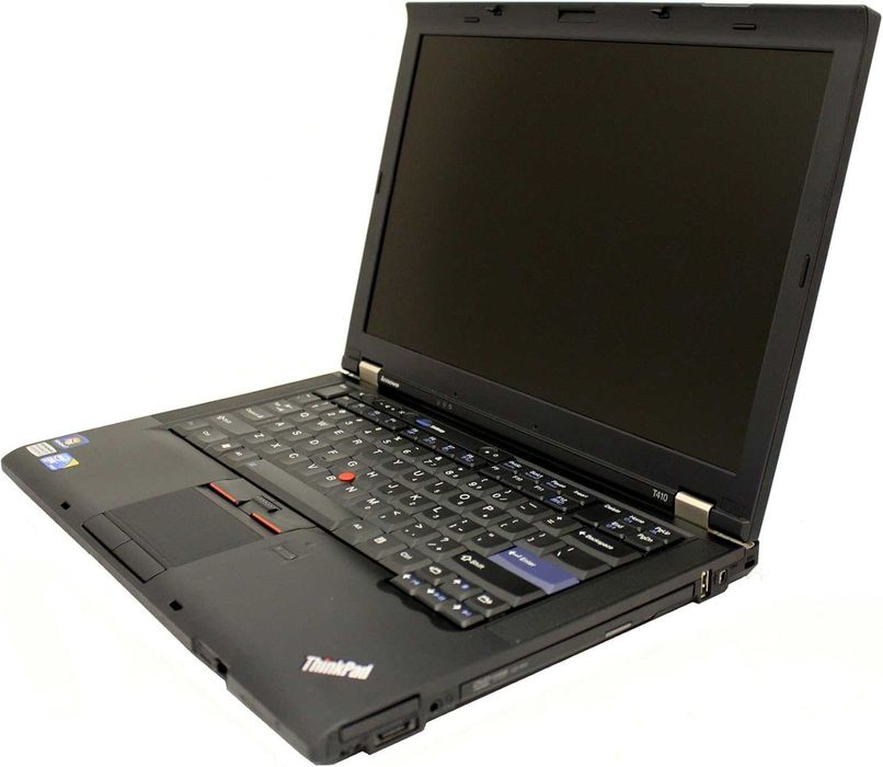 Лаптоп Lenovo ThinkPad T410 I5-560M 8GB 128GB SSD Windows 11 ГАРАНЦИЯ