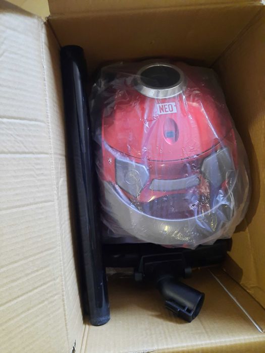 Прахосмукачка Нео в гаранция