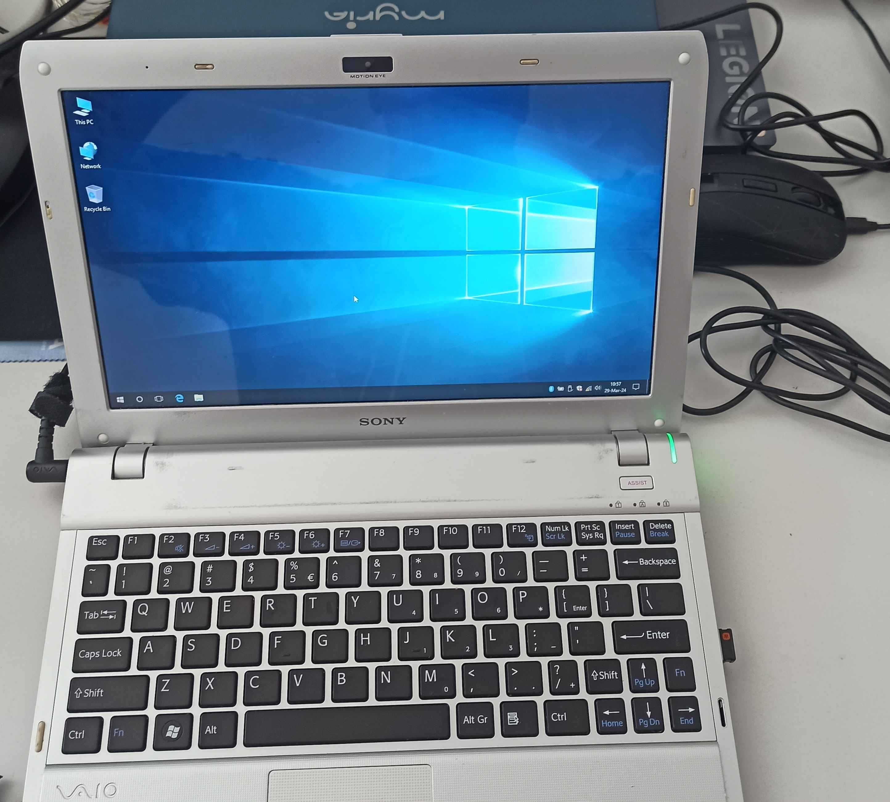 Laptop Sony Vaio vpcyb3v1e Bucuresti Sectorul 5 • OLX.ro