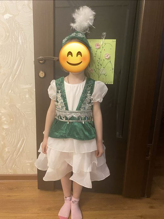 Платье национальное