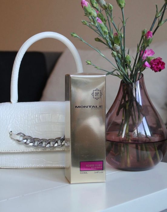 Оригинален парфюм Montale Roses Musk (около 60-70 мл от 100 мл)