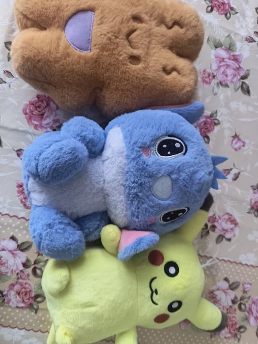 Продам мягкие игрушки