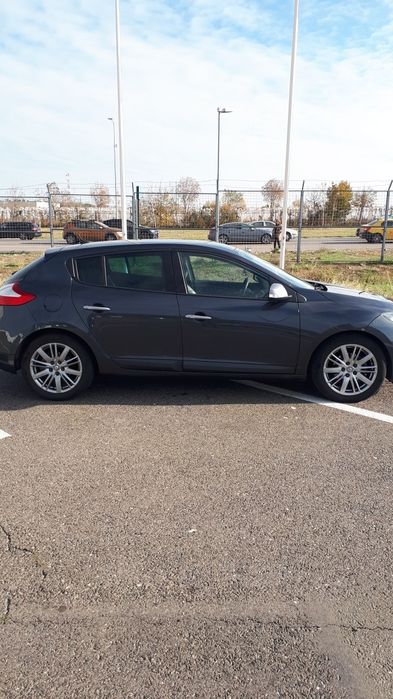 Vand  Renault Megane 3 GT Line 1.5 dci 110 cai