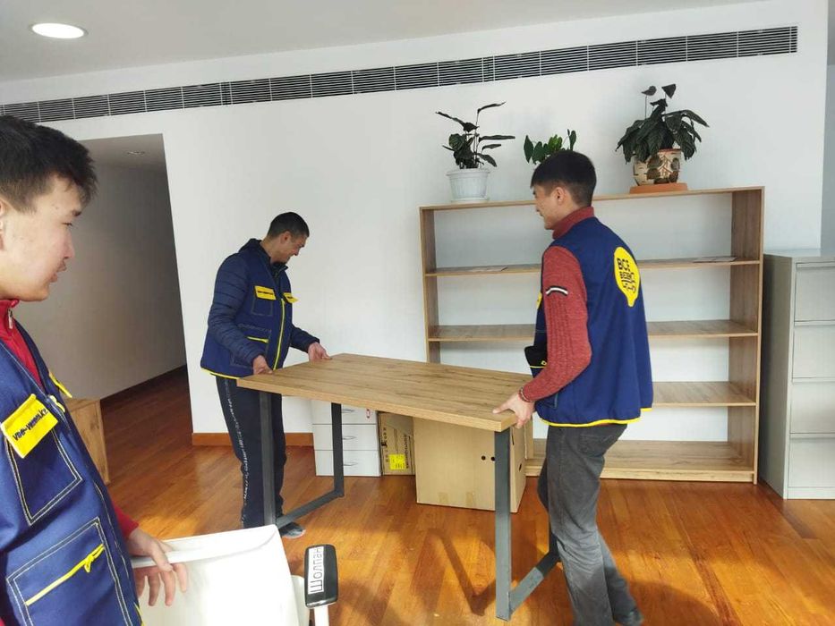 перевозка мебели в Алматы