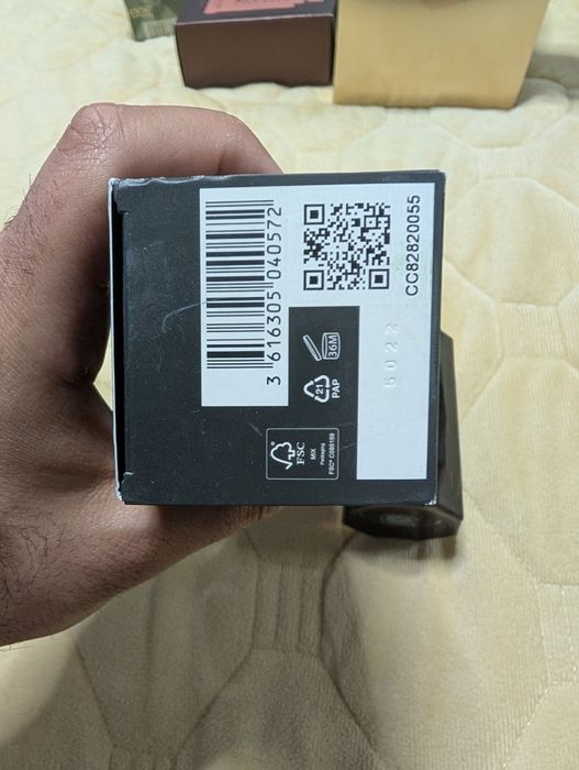 Parfum hugo the scent parfum