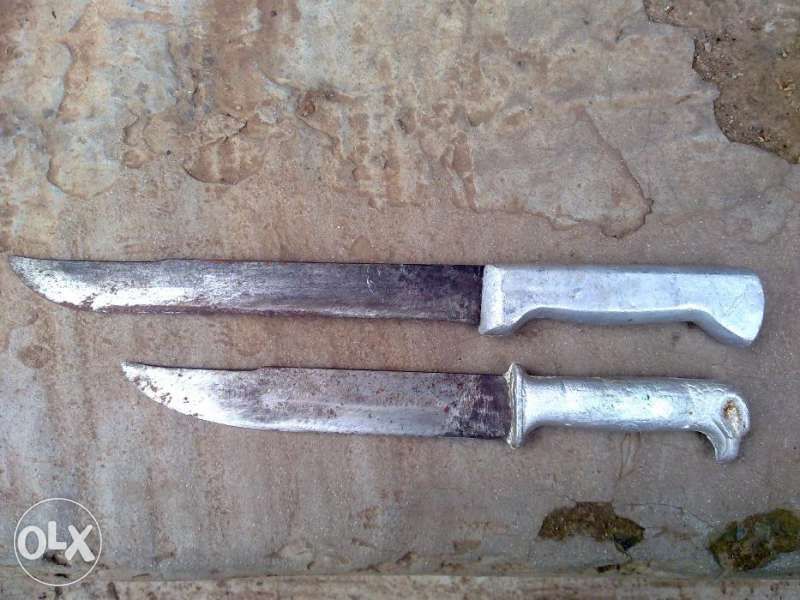 Ловджийски нож