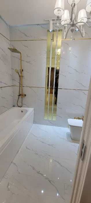 Сдаю ШИКАРНУЮ квартиру 2-ком. 2/8, ЖК Век, Паркентский