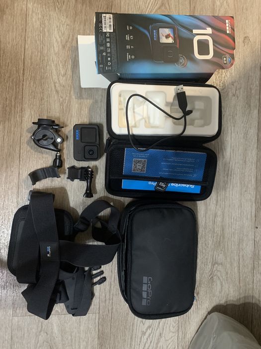 GoPro HERO 10 black