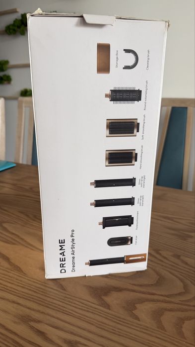 Dreame AirStyle Pro – Multistyler 7 în 1, ca nou, complet