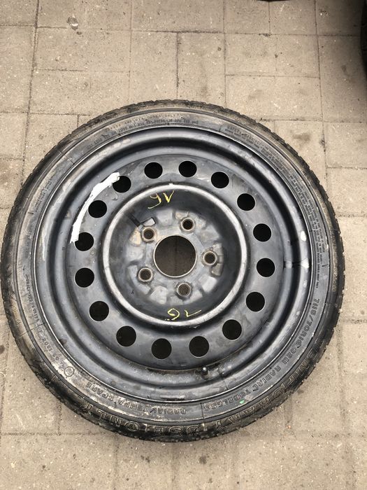 Докатка на Ниссан r16