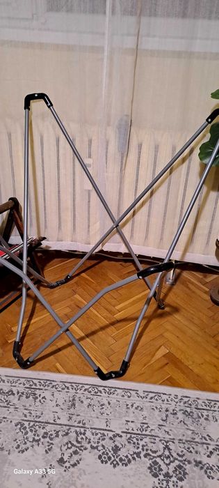 Сгъваем  фотьойл