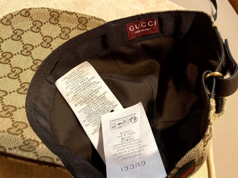 Кепка Gucci оригинал