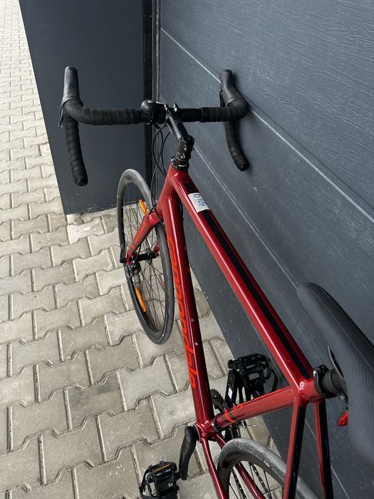 Велосипед Cannondale CAADX 61см 2x10 28” Гравел