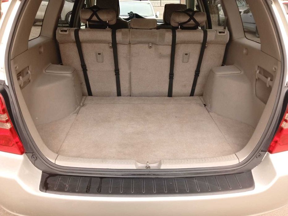 Toyota Highlander 2003 год