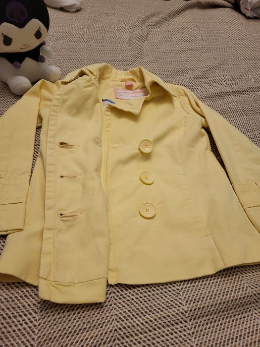 Jacheta de toamna-primavara 122cm