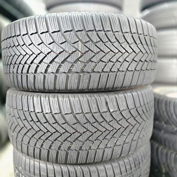 2x 225/45/18 M+S BRIDGESTONE 2019 Stare excelentă