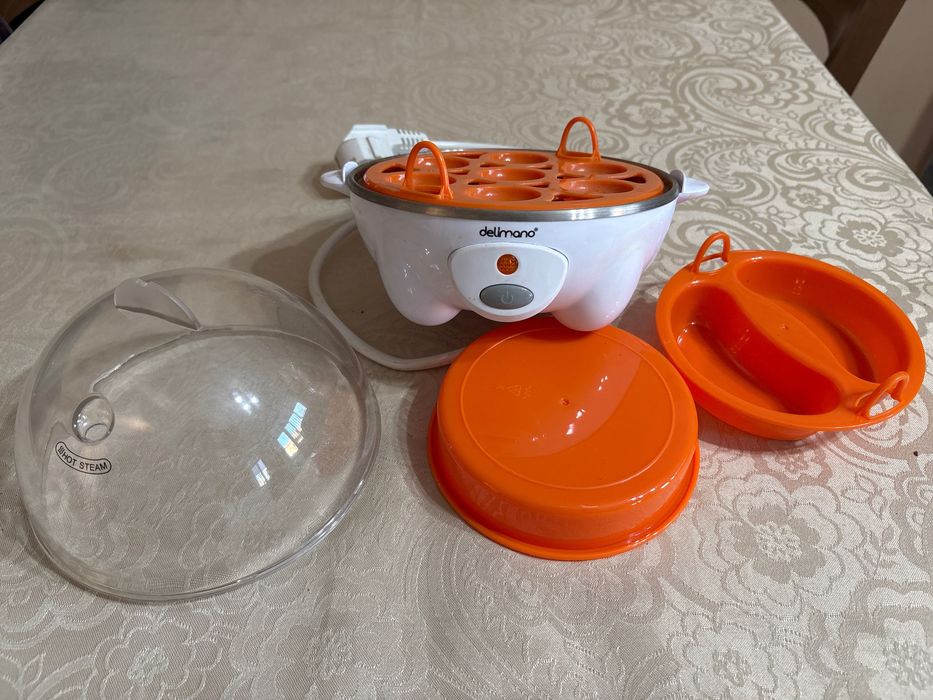 Яйцеварка delimano