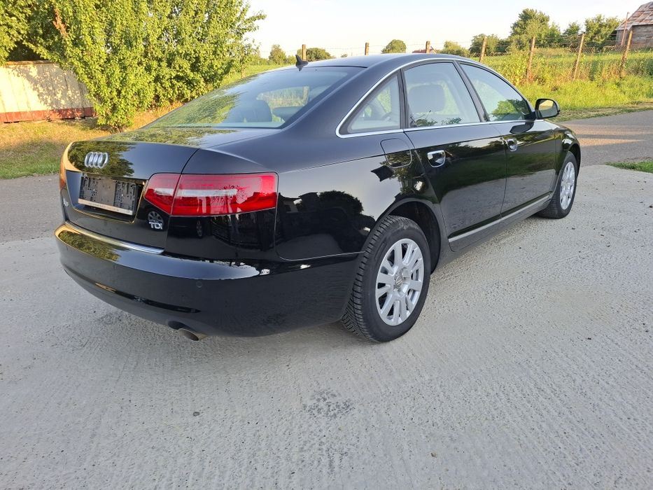 Audi A6 2011 Euro5 2.0tdi 170cp