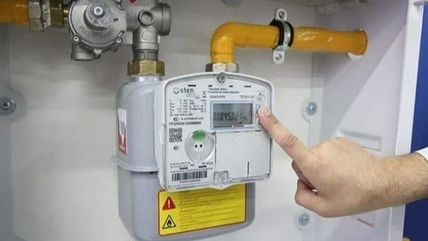 Gaz hisoblagich va boshqa xizmatlar