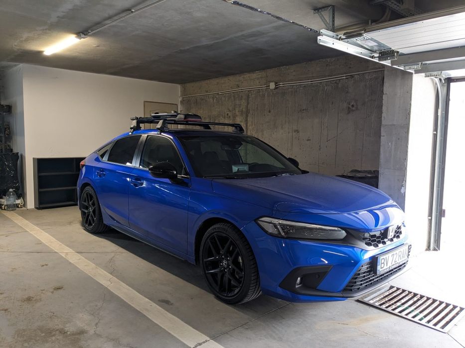 Honda Civic e:HEV Sport 2023 • 32.500 km • Hybrid • Prim proprietar