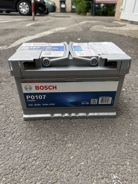 Baterie bosch noua