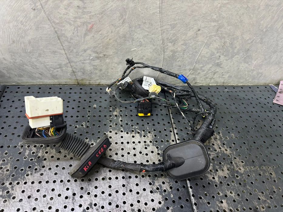 Cablaj instalatie electrica usa stanga fata kia ceed 1 ed 916071h200