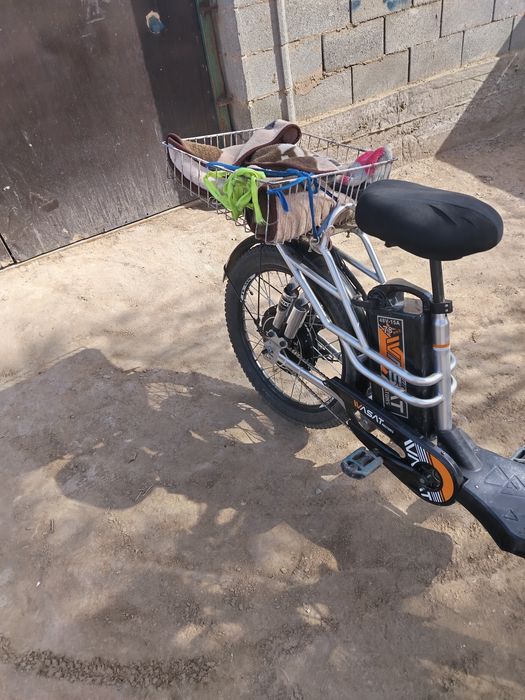 Електро велик журысы жаусы