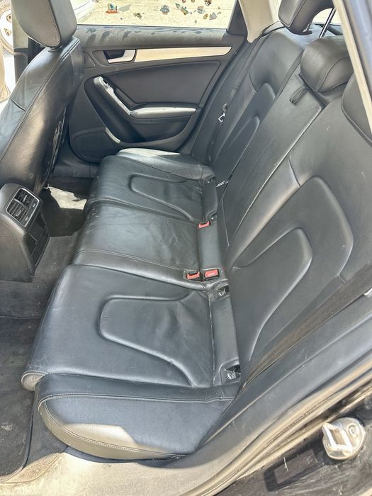 Audi A4 B8 Avant CJCB engine, 2008г Ауди А4 Б8 комби 136кс