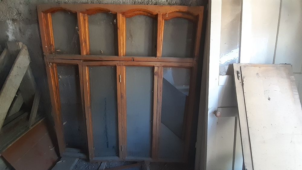 Окна и двери без косяка 5000