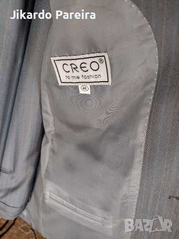 Мъжки костюм 48номер