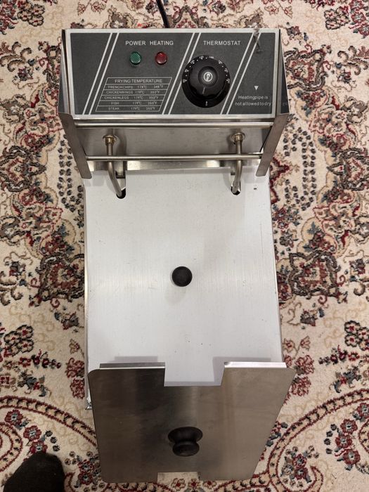 Мармиты, фритюрница,тостер