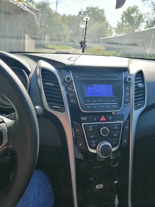 Hiundai i30 model 2014