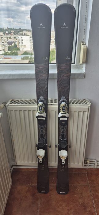 Dynastar  E lite femei 142 cm