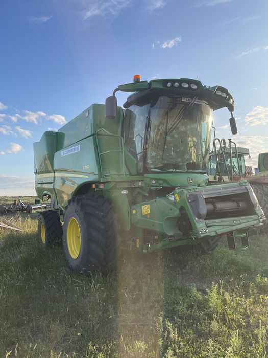 Продам комбайн John Deere S760 S440