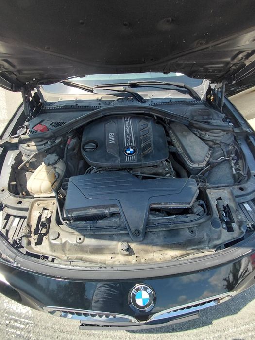 BMW  F30 320d an 2013
