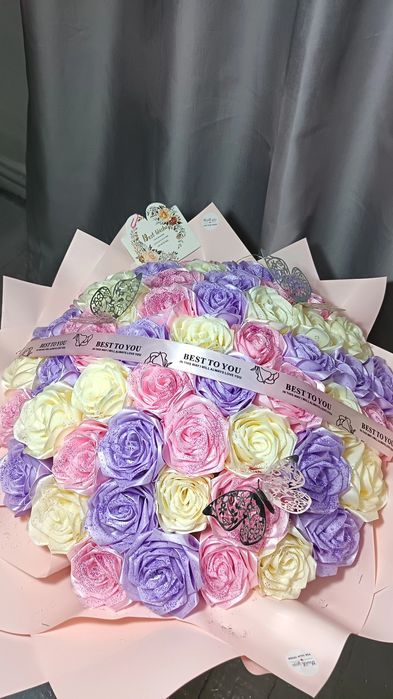 Подарочный букет