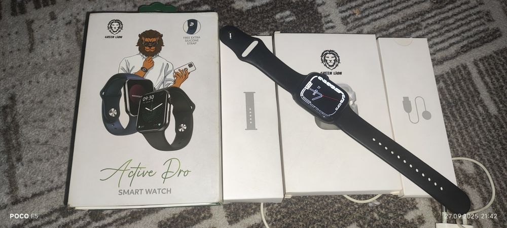 SMART WATCH Qol soativvvvvvvvv